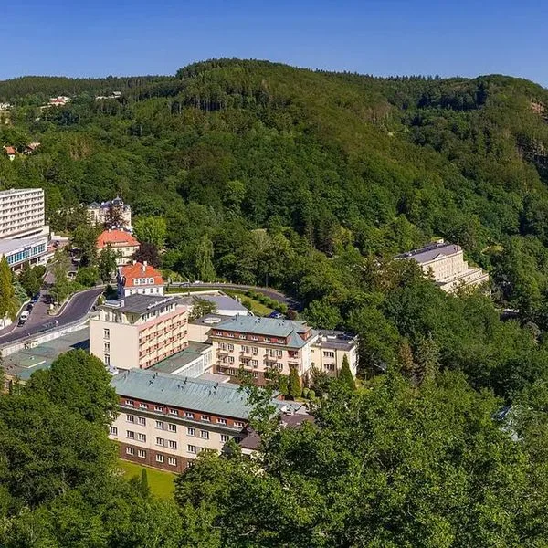 Spa Resort Sanssouci - zdjęcie 4