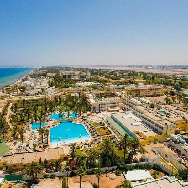 Houda Golf & Beach Club