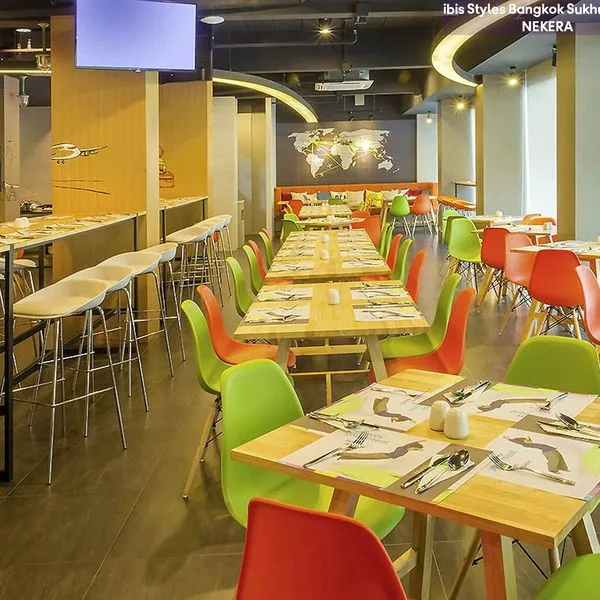 ibis Styles Sukhumvit 50 - zdjęcie 3