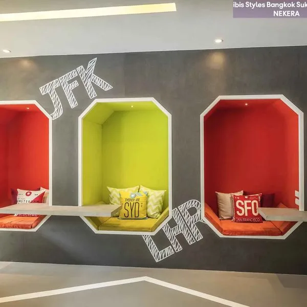 ibis Styles Sukhumvit 50 - zdjęcie 5