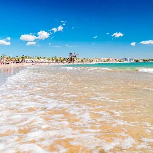 Golden Donaire Beach - zdjęcie 2