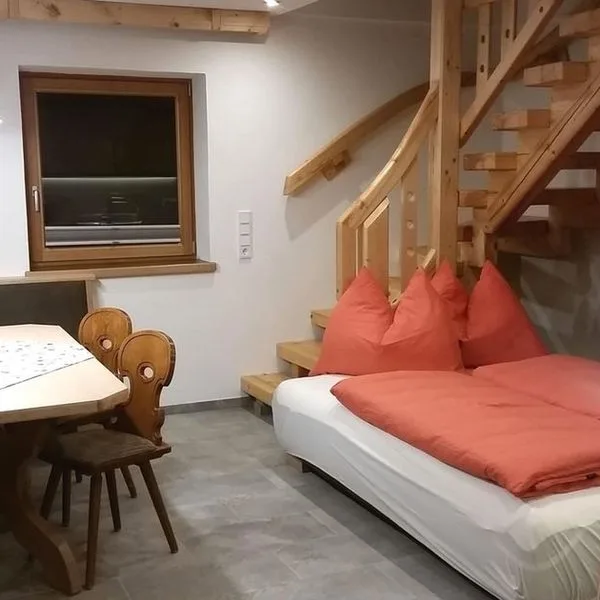 Apartament Hintergugg - zdjęcie 4