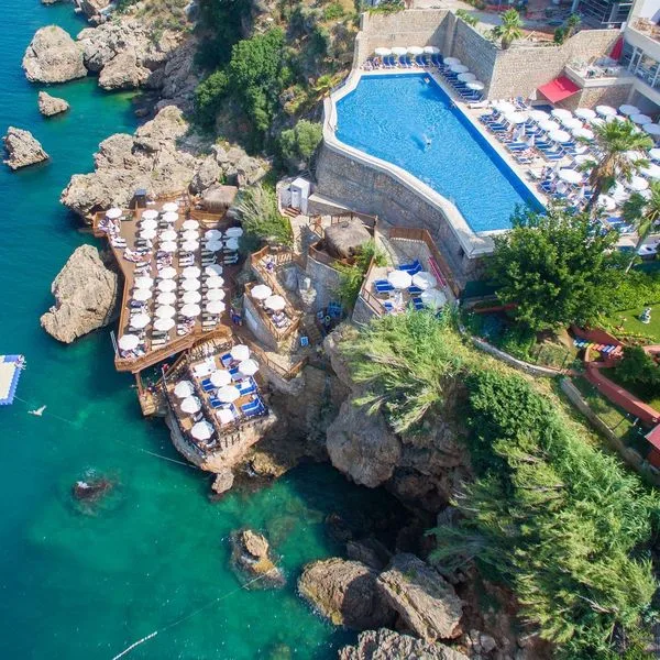 Ramada Plaza Antalya - zdjęcie 2