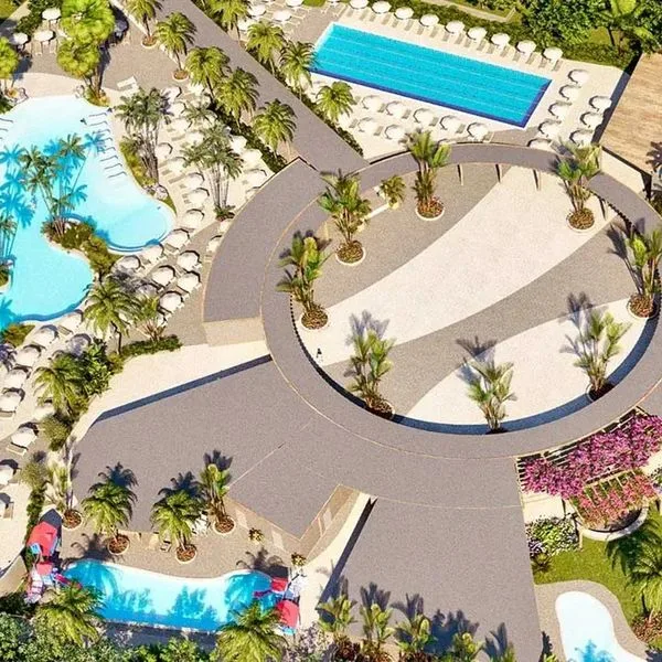 Bluserena Is Serenas Badesi Village - zdjęcie 3