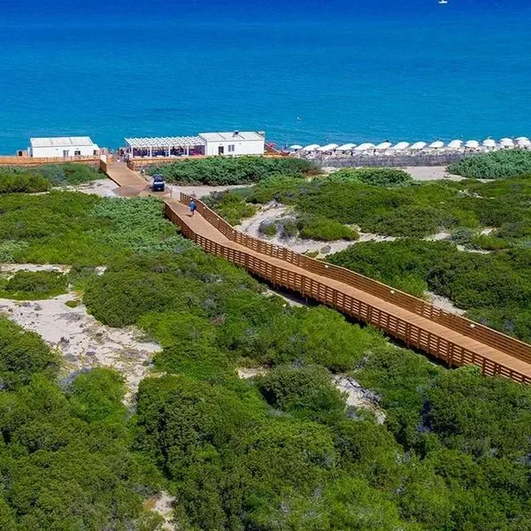 Bluserena Is Serenas Badesi Village - zdjęcie 4