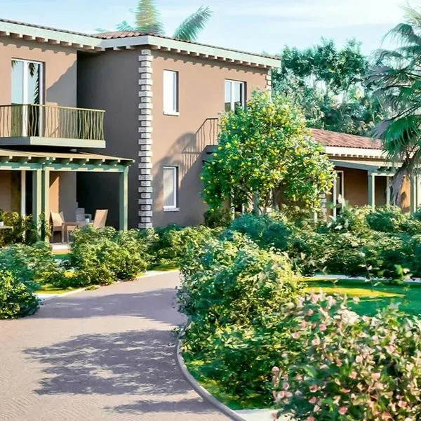 Bluserena Is Serenas Badesi Village - zdjęcie 2