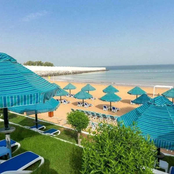 BM Beach Hotel (ex. Bin Majid Beach) - zdjęcie 4