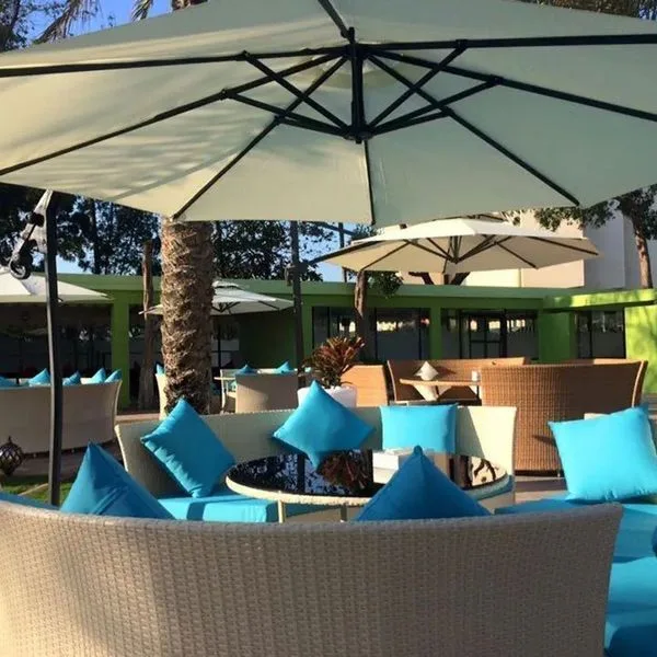 BM Beach Hotel (ex. Bin Majid Beach) - zdjęcie 2