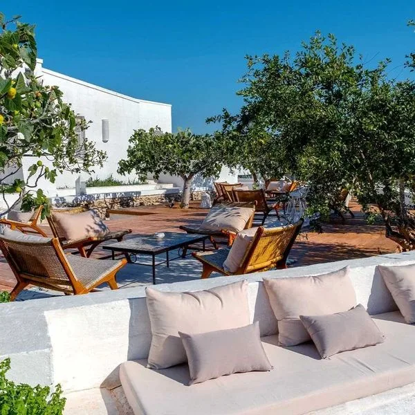 Baglioni Masseria Muzza - zdjęcie 5