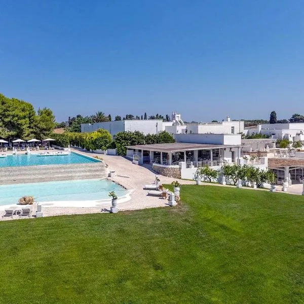 Baglioni Masseria Muzza - zdjęcie 2