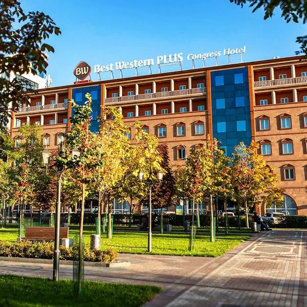 Best Western Congress Yerevan - zdjęcie 2