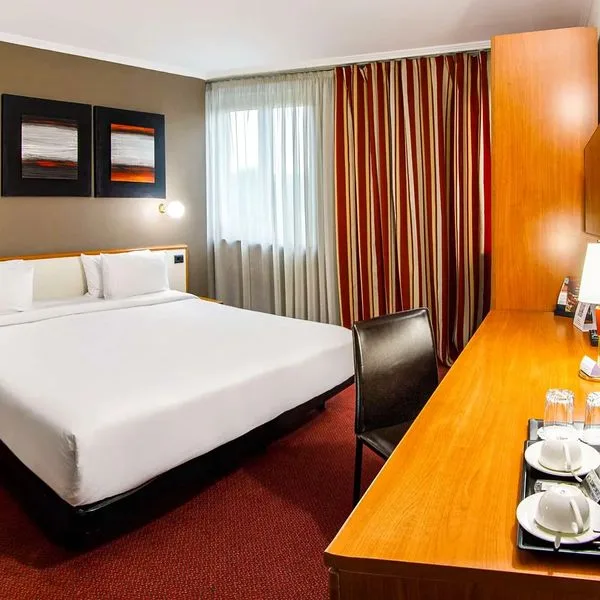 Best Western Congress Yerevan - zdjęcie 4