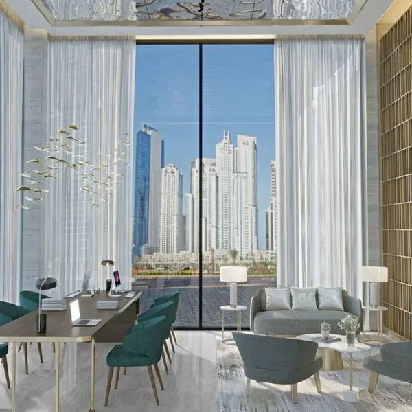 InterContinental Residences Dubai Business Bay - zdjęcie 5