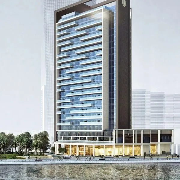InterContinental Residences Dubai Business Bay