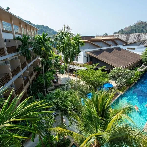 Deevana Plaza Krabi Aonang - zdjęcie 4