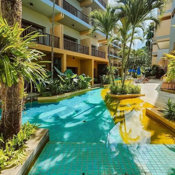 Deevana Plaza Krabi Aonang - zdjęcie 2