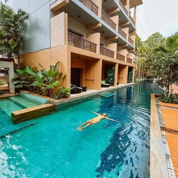 Deevana Plaza Krabi Aonang - zdjęcie 3
