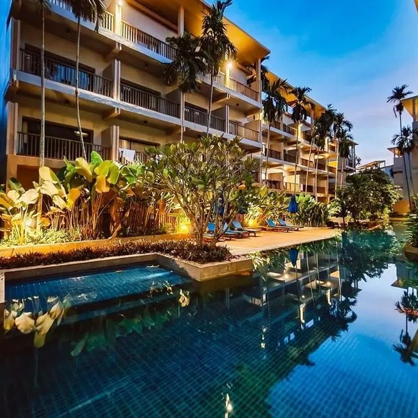 Deevana Plaza Krabi Aonang - zdjęcie 5