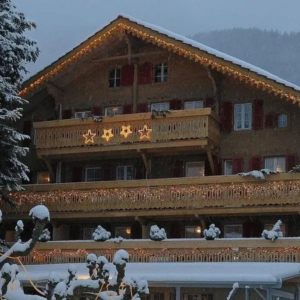 Alpenblick (Wilderswil) - zdjęcie 4