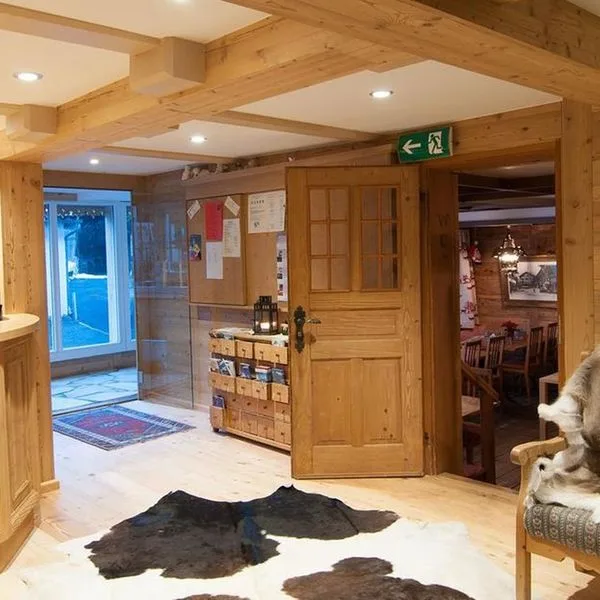 Alpenblick (Wilderswil) - zdjęcie 2