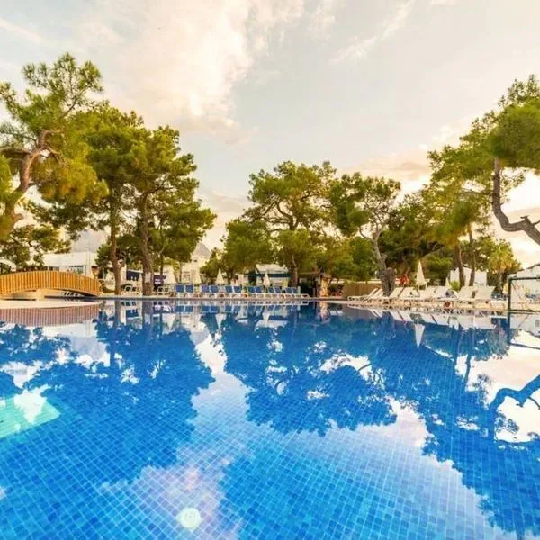Amara Comfort Resort Kemer (ex. Loxia Comfort Resort Kemer) - zdjęcie 2