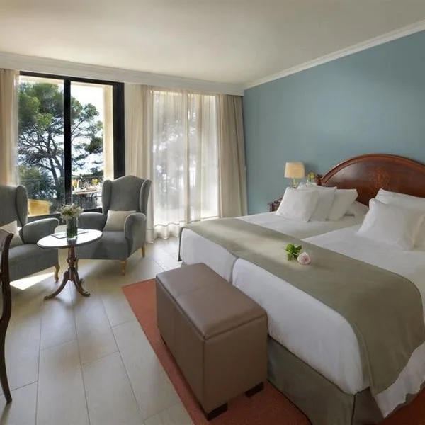 Secrets Mallorca Villamil Resort & Spa (ex Hesperia Villamil) - zdjęcie 5