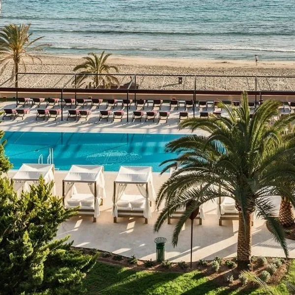 Secrets Mallorca Villamil Resort & Spa (ex Hesperia Villamil) - zdjęcie 3