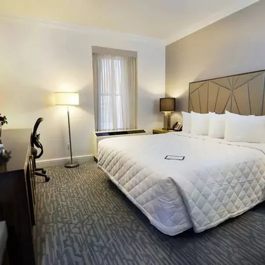 Martinique New York on Broadway, Curio Collection by Hilton (ex Radisson Martinique on Broadway) - zdjęcie 2