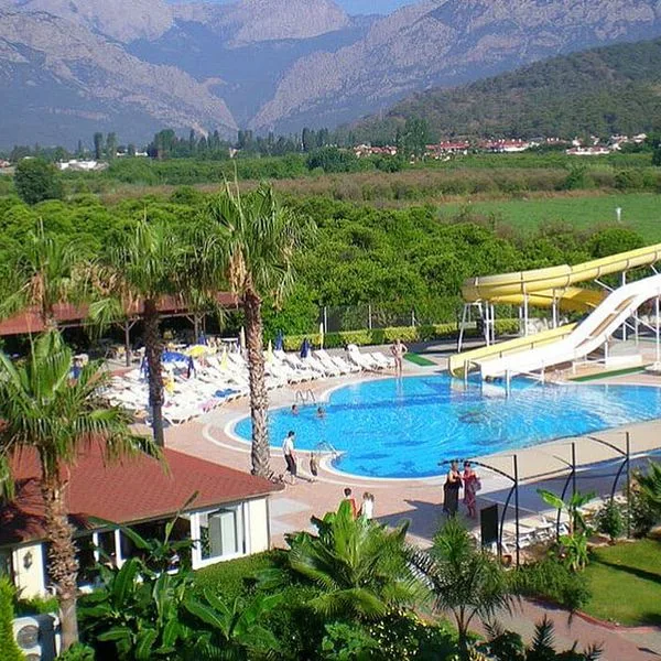 Miramor Garden Resort & Spa (ex. Seker Resort) - zdjęcie 4