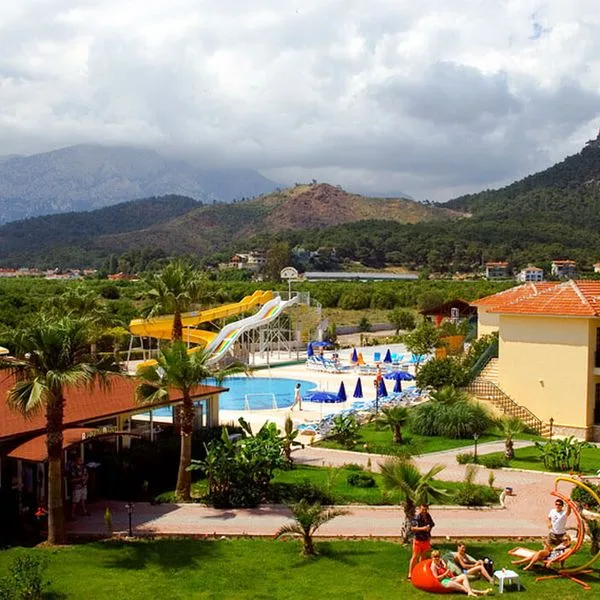 Miramor Garden Resort & Spa (ex. Seker Resort) - zdjęcie 2