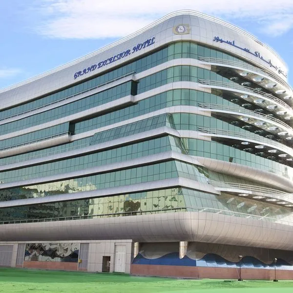 Grand Excelsior Al Barsha - zdjęcie 3