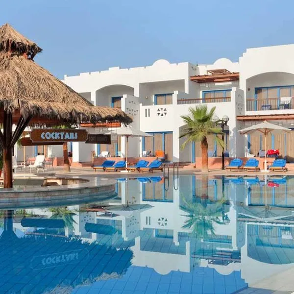 Jaz Fayrouz Resort Sharm El Sheikh (ex. Hilton Fayrouz Resort) - zdjęcie 2
