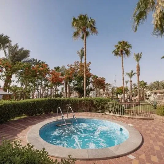 Jaz Fayrouz Resort Sharm El Sheikh (ex. Hilton Fayrouz Resort) - zdjęcie 4