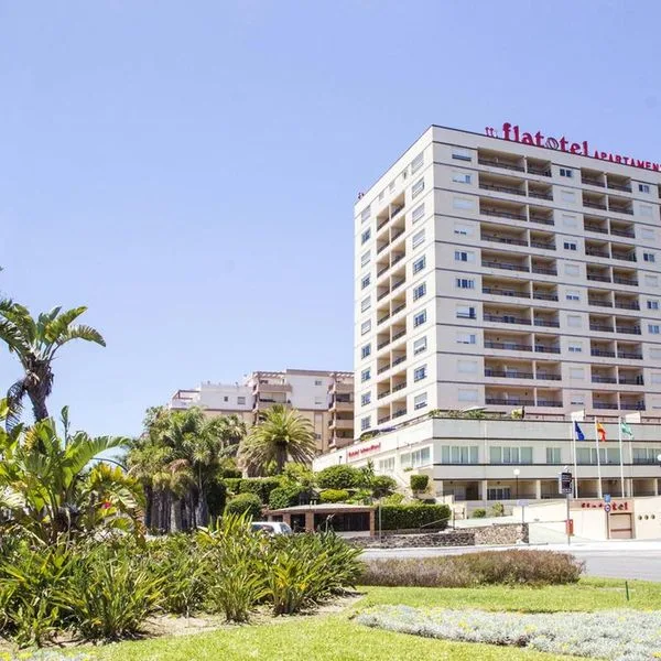 First Flatotel Internacional - zdjęcie 4