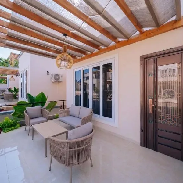 Royal Apartment Zanzibar - zdjęcie 4