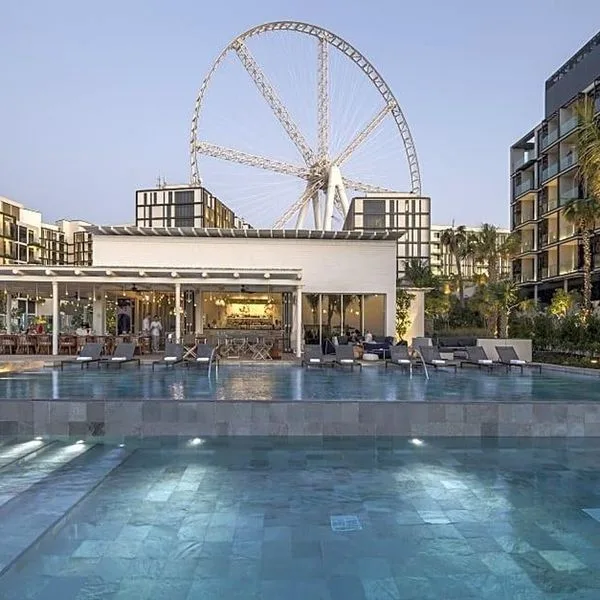 Banyan Tree Dubai (ex. Caesars Palace Bluewaters) - zdjęcie 2