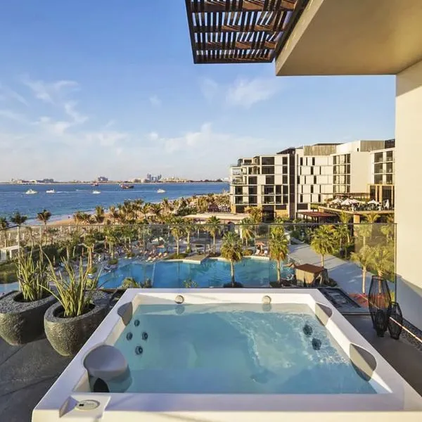 Banyan Tree Dubai (ex. Caesars Palace Bluewaters) - zdjęcie 5