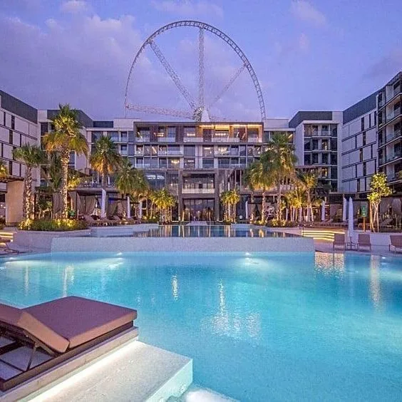 Banyan Tree Dubai (ex. Caesars Palace Bluewaters) - zdjęcie 4