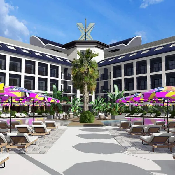 The X Belek - zdjęcie 5