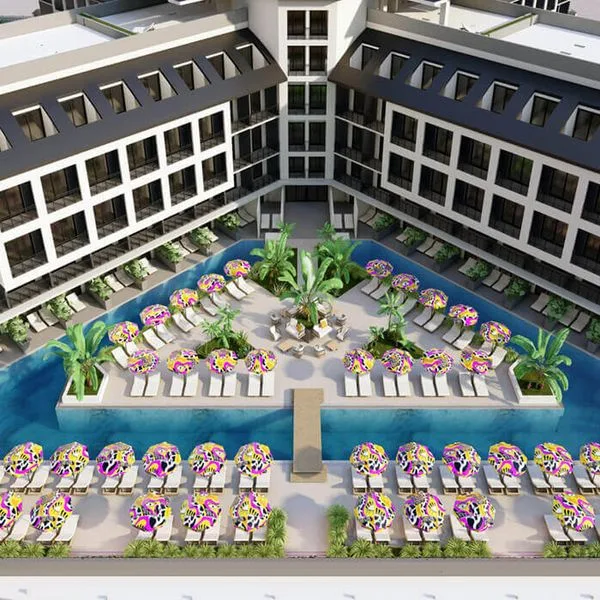 The X Belek - zdjęcie 3