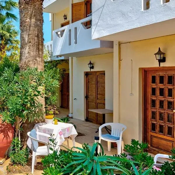 Mari Evans Apartments - zdjęcie 5