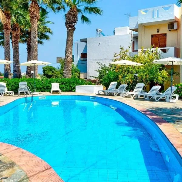 Mari Evans Apartments - zdjęcie 4