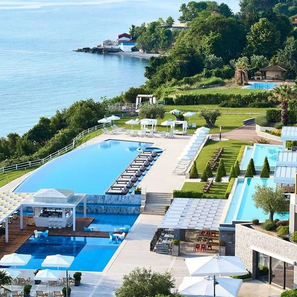 Cavo Olympo Luxury Resort & Spa