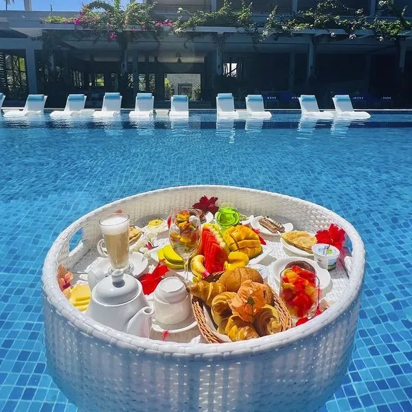 Matemwe Sands Beach Resort - zdjęcie 4