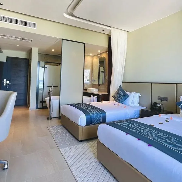 Matemwe Sands Beach Resort - zdjęcie 5