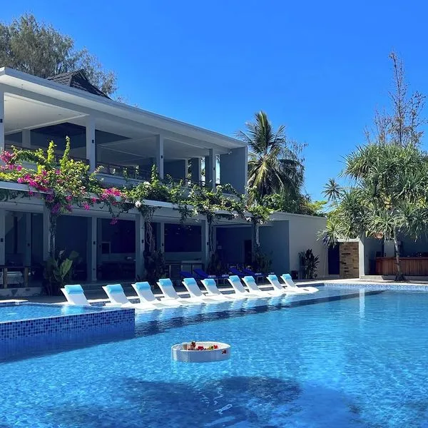 Matemwe Sands Beach Resort