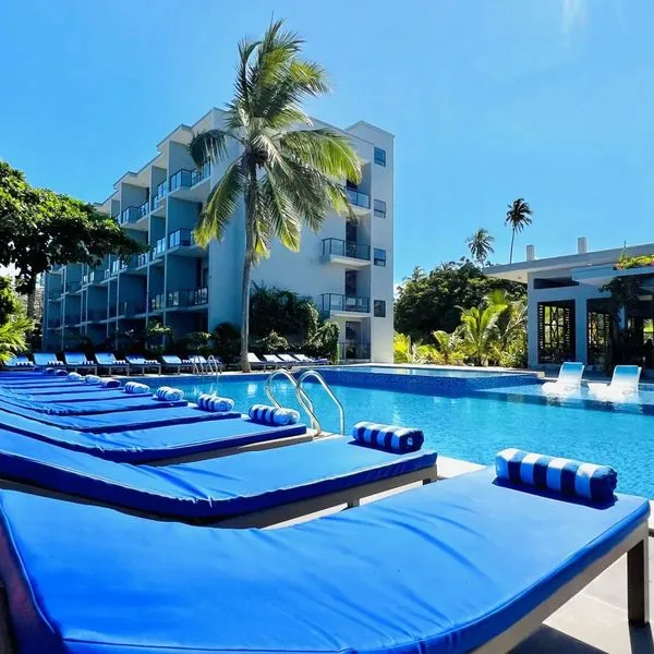 Matemwe Sands Beach Resort - zdjęcie 2