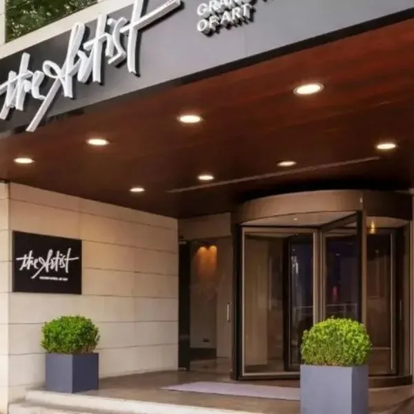 The Artist Grand Hotel of Art