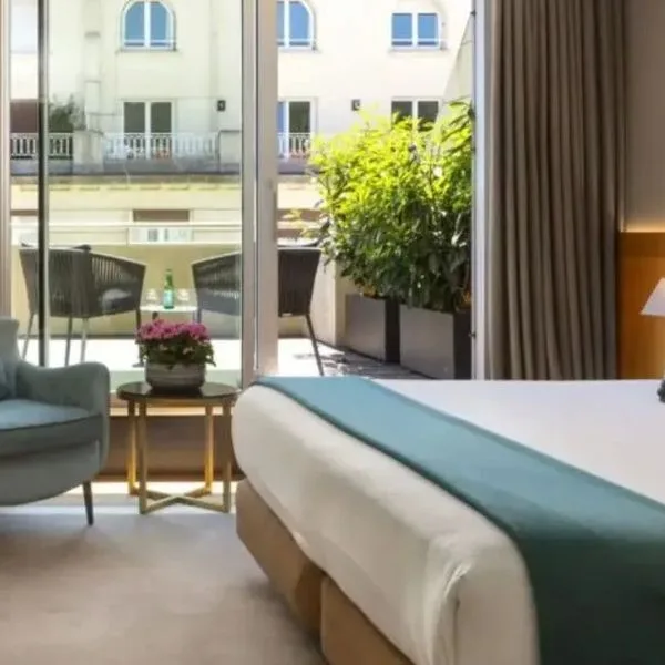 The Artist Grand Hotel of Art - zdjęcie 2