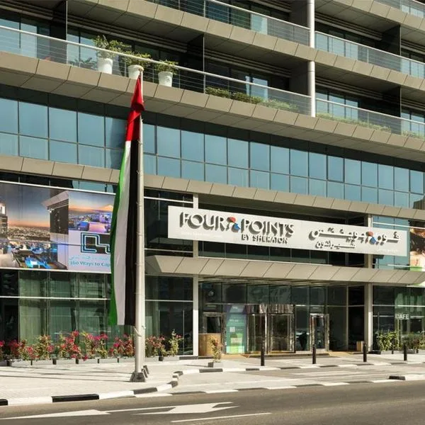 Four Points by Sheraton Sheikh Zayed Road - zdjęcie 5